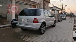 مێرسێدس بێنز ML-Class